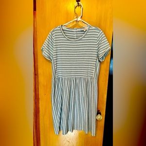 Loft Baby Doll Dress.